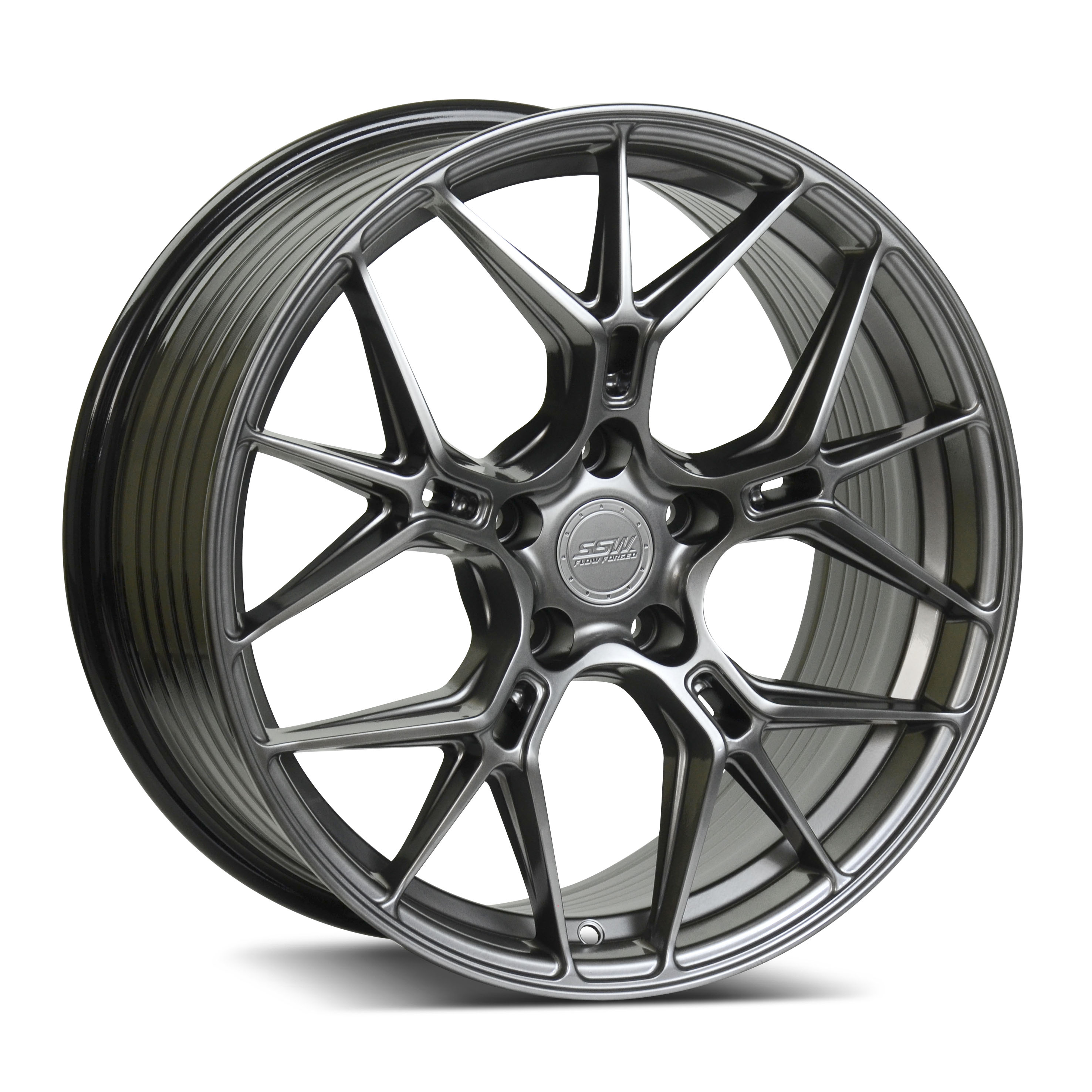 Flotec F125 18X8 ET:40 5X112/114.3 73.1 HB (Made In Thailand)